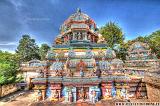 17 Srirangam - Ranganathaswami Temple - Blue Sky - pinuccioedoni